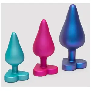 Kit plug anal ROMP Luster pas cher