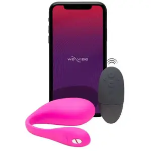 Oeuf vibrant connecté We-Vibe Jive 2 pas cher