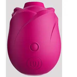Womanizer Rose stimulateur clitoridien pas cher