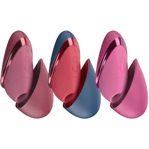 Womanizer Next Liberty -  Rose pas cher