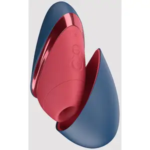 Womanizer Next Liberty -  Bleu pas cher