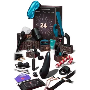 Magic Shiver Calendrier de l'Avent érotique de luxe pas cher