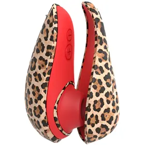 Stimulateur clitoridien Womanizer Liberty 2 édition léopard  pas cher
