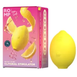 Stimulateur clitoridien ROMP Lemon Crush