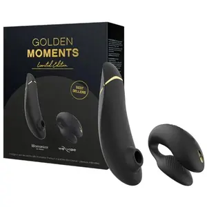 Womanizer Coffret Womanizer Golden Moments Collection pas cher