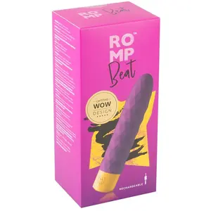 Comparateur de prix : Vibromasseur Romp Beat                                - Romp