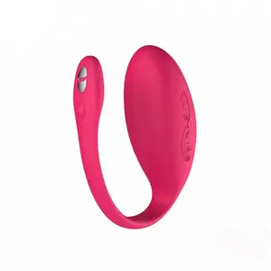 Oeuf Vibrant Connecté We-Vibe Jive RoseVendu parrue-des-plaisirs
