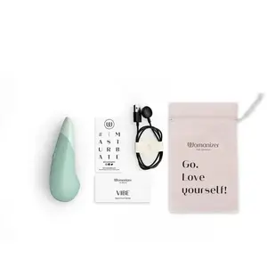 womanizer vibromasseur Womanizer OG G-Spot Vibrator Aubergine main image 1