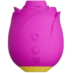 Comparateur de prix : ROMP ROMP Rose Stimulateur clitoris sans contact