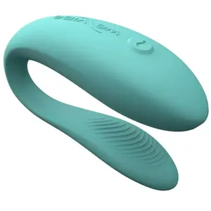 Comparateur de prix : Vibromasseur Sync lite - Bleu                                - WE VIBE