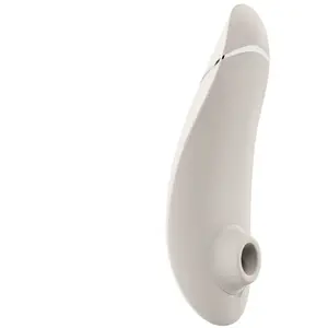 Comparateur de prix : Womanizer Premium 2 - Stimulateur clitoridien à air pulsé - Blanc