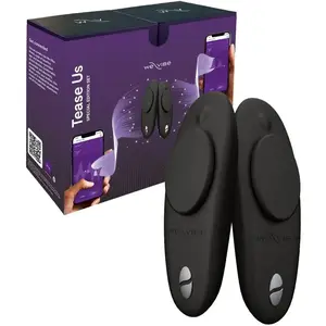 We Vibe Coffret Tease Us 2 x Moxie pas cher