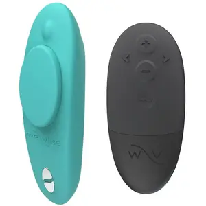 We-Vibe Moxie+ Bleu Culotte Vibrante Connectée pas cher
