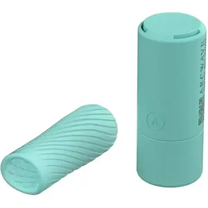 Gaine compacte Ghost Arcwave - Boîtier 10 cm, gaine 9 cm très extensible VertVendu parespaceplaisir