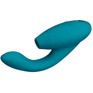 Comparateur de prix : Womanizer DUO 2 - Stimulateur clitoridien à air pulsé - Vert