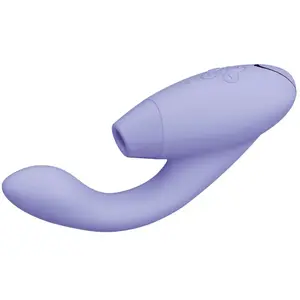 Comparateur de prix : Womanizer DUO 2 - Stimulateur clitoridien à air pulsé - Violet