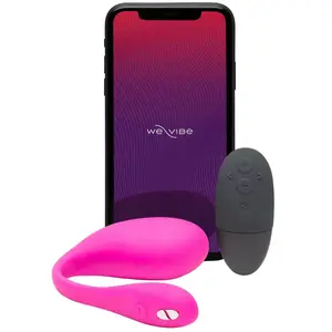 Comparateur de prix : WeVibe Jive 2 avec Télécommande et Application - Electric Pink