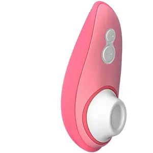 Vibromasseur Liberty 2 - Vibrant Rose - Womanizer pas cher Vibromasseur Liberty 2 - Vibrant Rose - Womanizer pas cher