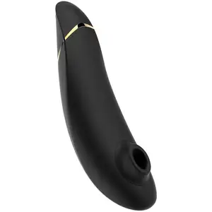 Womanizer Premium 1 stimulateur clitoridien noir pas cher