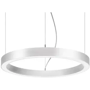 BRUMBERG Biro Circle UpDown DALI blanc 830 75cmVendu parluminaire