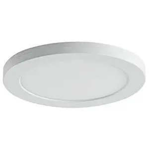 BRUMBERG Moon Midi Panneau de plafond à LED RC CCT Ø22,5cm pas cher