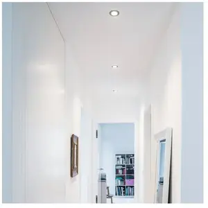 Comparateur de prix : BRUMBERG spot encastré LED 38° rond titane 2700K