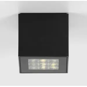 BRUMBERG Blokk plafonnier LED, 11 x 11 cmVendu paramazon