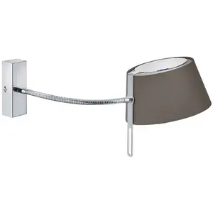 BRUMBERG 58132150 applique avec bras flexibleVendu parluminaire