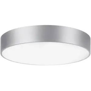 BRUMBERG Biro Circle, Ø 75 cm, on/off, argent, 4.000 KVendu parluminaire
