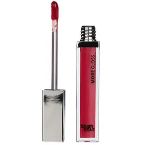 BLUSHHOUR - More Gloss 8 g Rouge foncé unisex pas cher