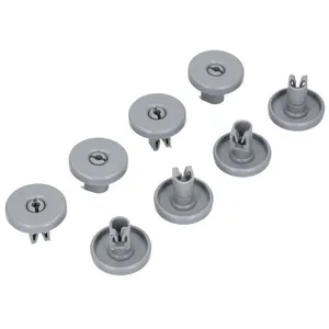 Roues de panier pour lave-vaisselle AEG Electrolux - Kit d'accessoires... pas cher