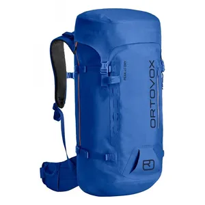 Comparateur de prix : Ortovox - Peak 40 Dry - Sac à dos de montagne taille 40 l, bleu