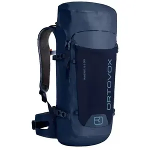 Comparateur de prix : Ortovox - Sac à dos de randonnée - Traverse 28 S Dry Blue Lake - Bleu