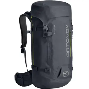 Comparateur de prix : ORTOVOX Peak 40 Dry, Sports Backpack Unisex, Noir Black Steel, Taille Unique