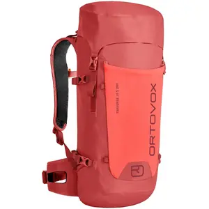 Comparateur de prix : ORTOVOX Traverse 28 S Dry, Sports Backpack Unisex, Rougeur, Taille Unique
