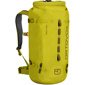 Ortovox Trad 30 Dry - Sac à dos escalade Dirty Daisy 30 L pas cher