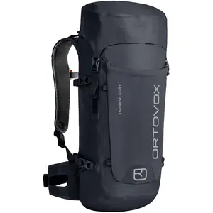 Comparateur de prix : Ortovox - Sac à dos de randonnée - Traverse 30 Dry Black Steel - Noir