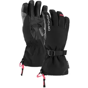 Ortovox Merino Mountain Glove - Gants ski femme Black Raven XS pas cher