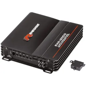 Comparateur de prix : Amplificateur Renegade Rxa1200d 1 Canaux