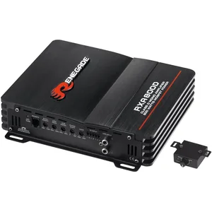 Renegade RXA800D - Class D Mono Verstärker Endstufe 1-Kanal pas cher