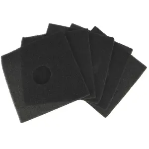 Comparateur de prix : VHBW vhbw 5x Filtre permanent pour ventilateur comme Helios 0587