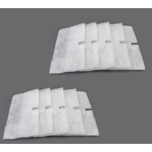 Comparateur de prix : VHBW vhbw 10x Filtre anti-poussière pour ventilateur, diffuseur d'air ...
