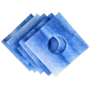 VHBW vhbw 5x Filtre pour l'unité de ventilation, ventilateur de bain ...Vendu parrakuten