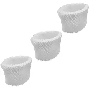 Comparateur de prix : 3x filtre de rechange pour humidificateurs compatible avec Philips HU4...