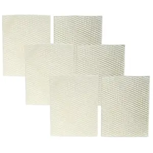 Vhbw - 6x Filtre compatible avec Stadler Form Karl Big, Oskar Little, ... pas cher