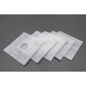 VHBW vhbw 5x Filtre pour ventilateur Helios ELS-sys GVEZO60, ELS-sys G...Vendu parrakuten