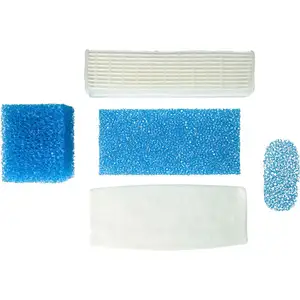 vhbw Lot de 5 filtres remplacement pour Thomas 787 203 pour aspirateurVendu paramazon