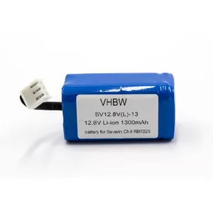 Comparateur de prix : Vhbw vhbw Batterie compatible avec Philips FC 8603, FC 8700 robot éle...