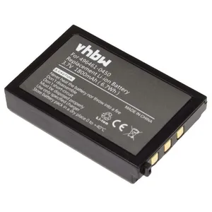 vhbw batterie compatible avec Denso BHT-604BW, BHT-604QW, BHT-800, BHT... pas cher