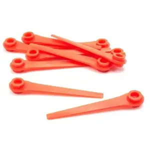 Comparateur de prix : Vhbw vhbw 10x lame de rechange compatible avec Gardena AccuCut 400 Li ...